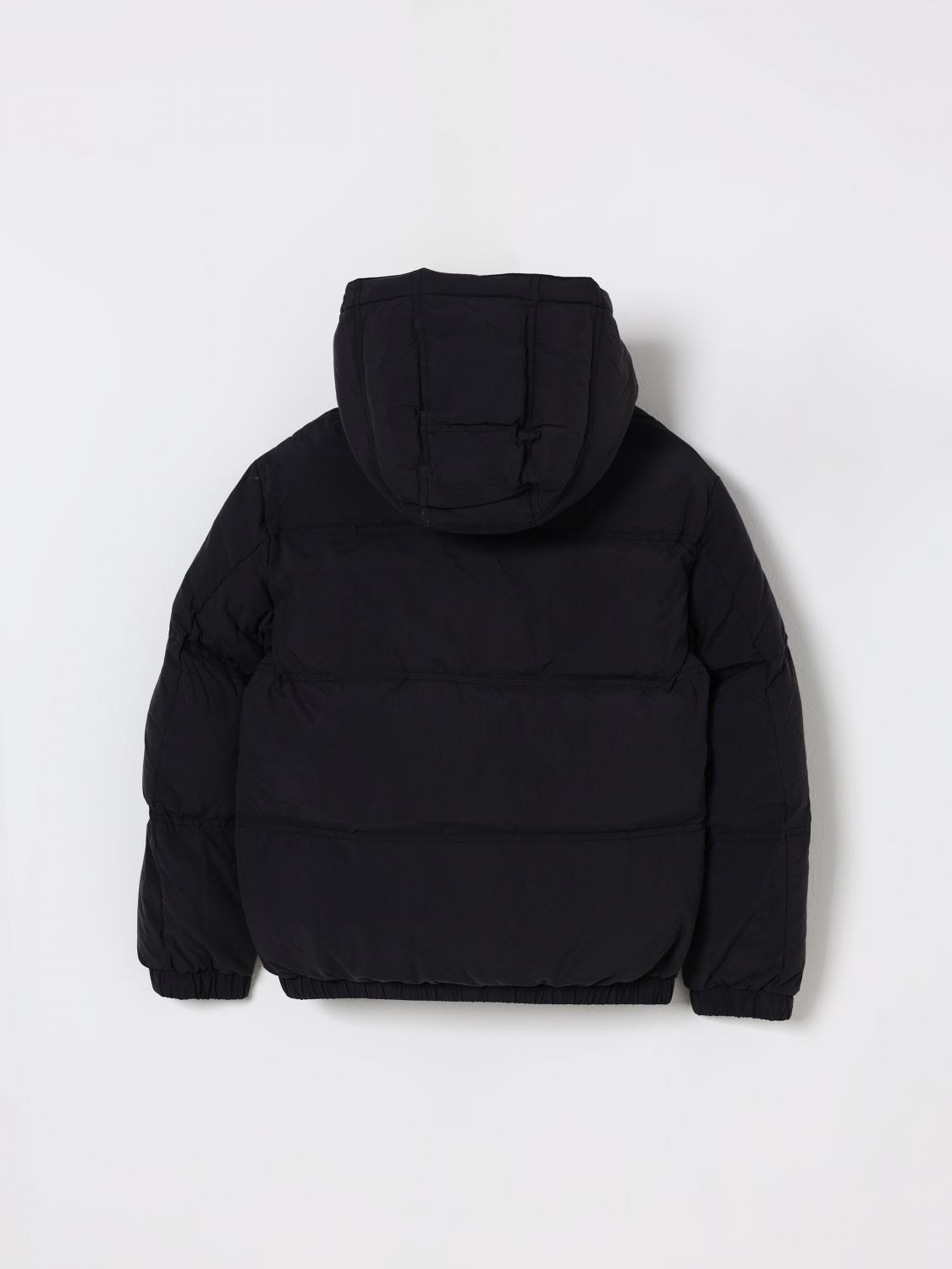 Diesel Coat Kids Black