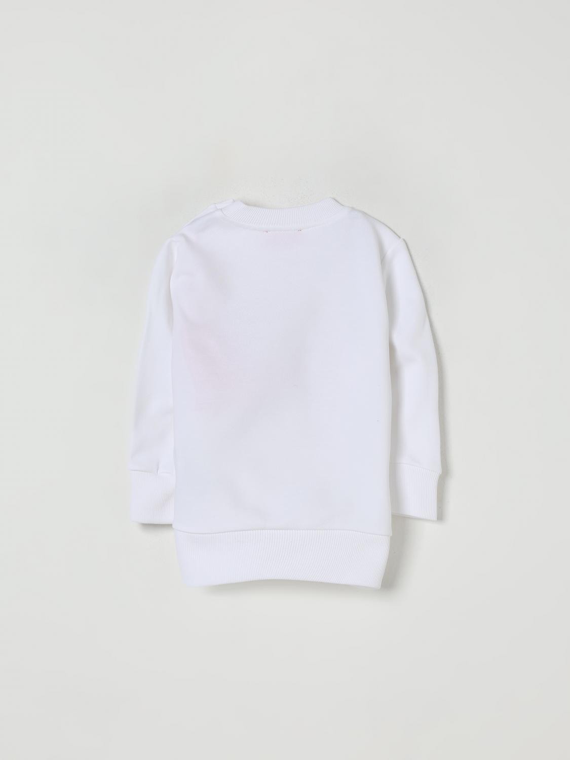 Diesel Sweater Kids White