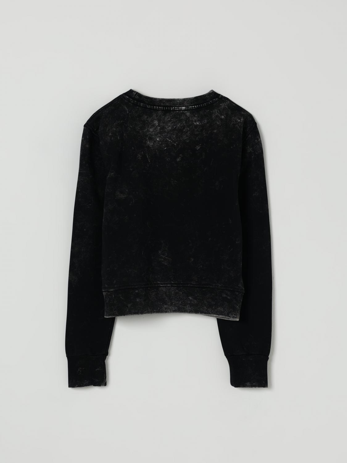 Diesel Sweater Kids Black