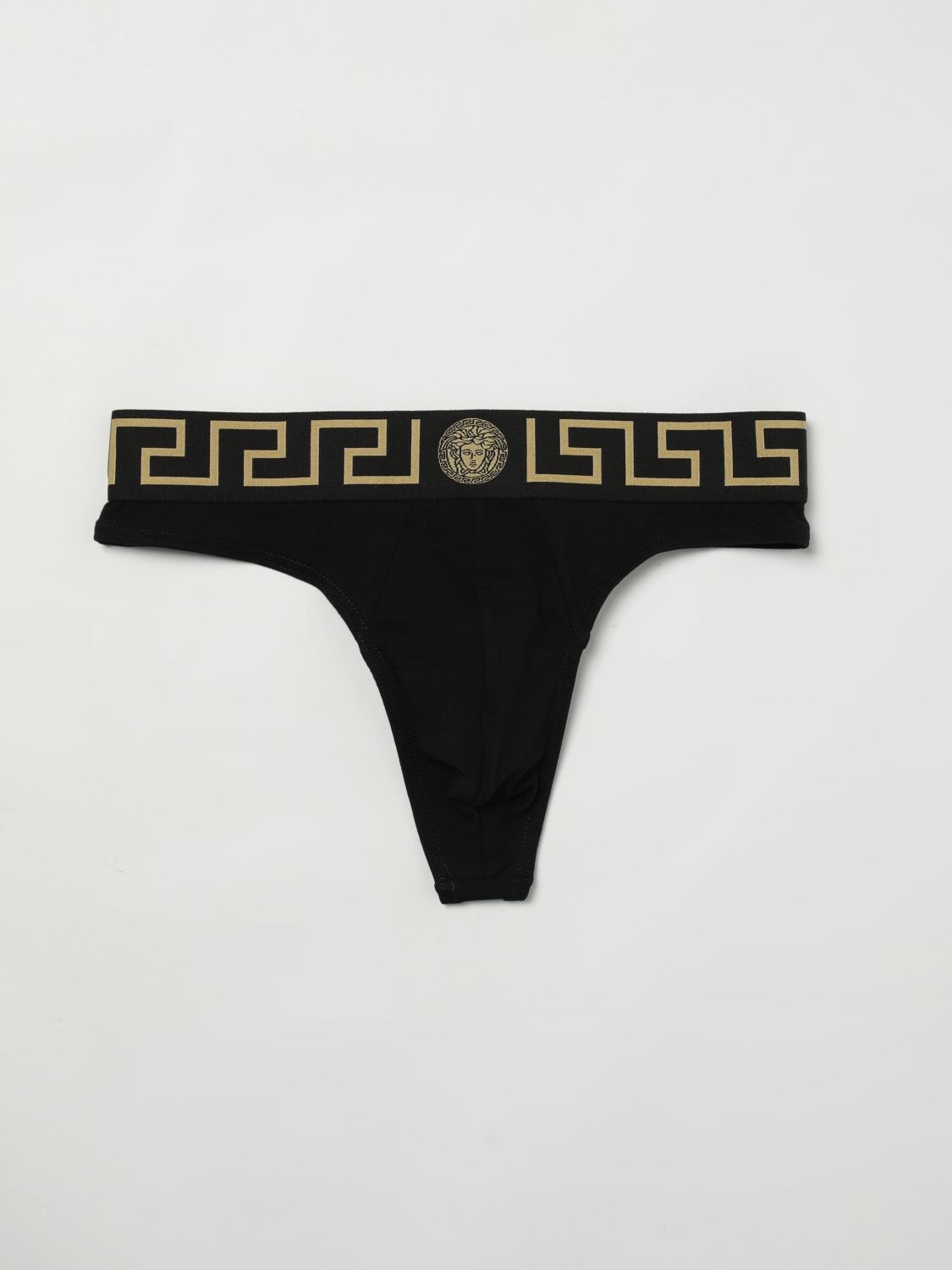 Versace Underwear Men Black