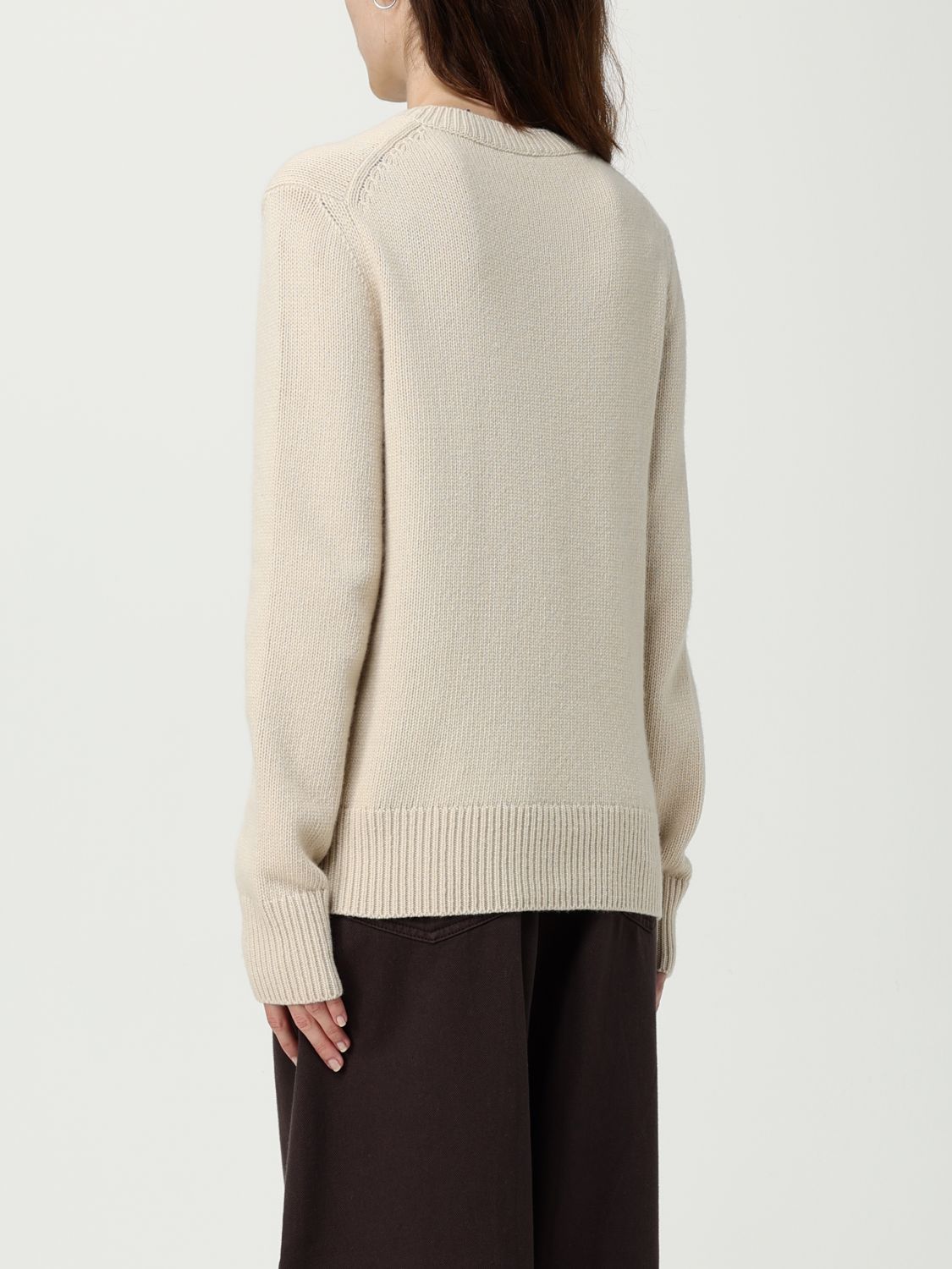 Burberry Sweater Woman Brown