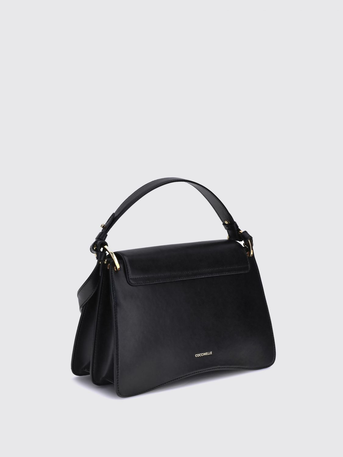 Coccinelle Handbag Woman Black