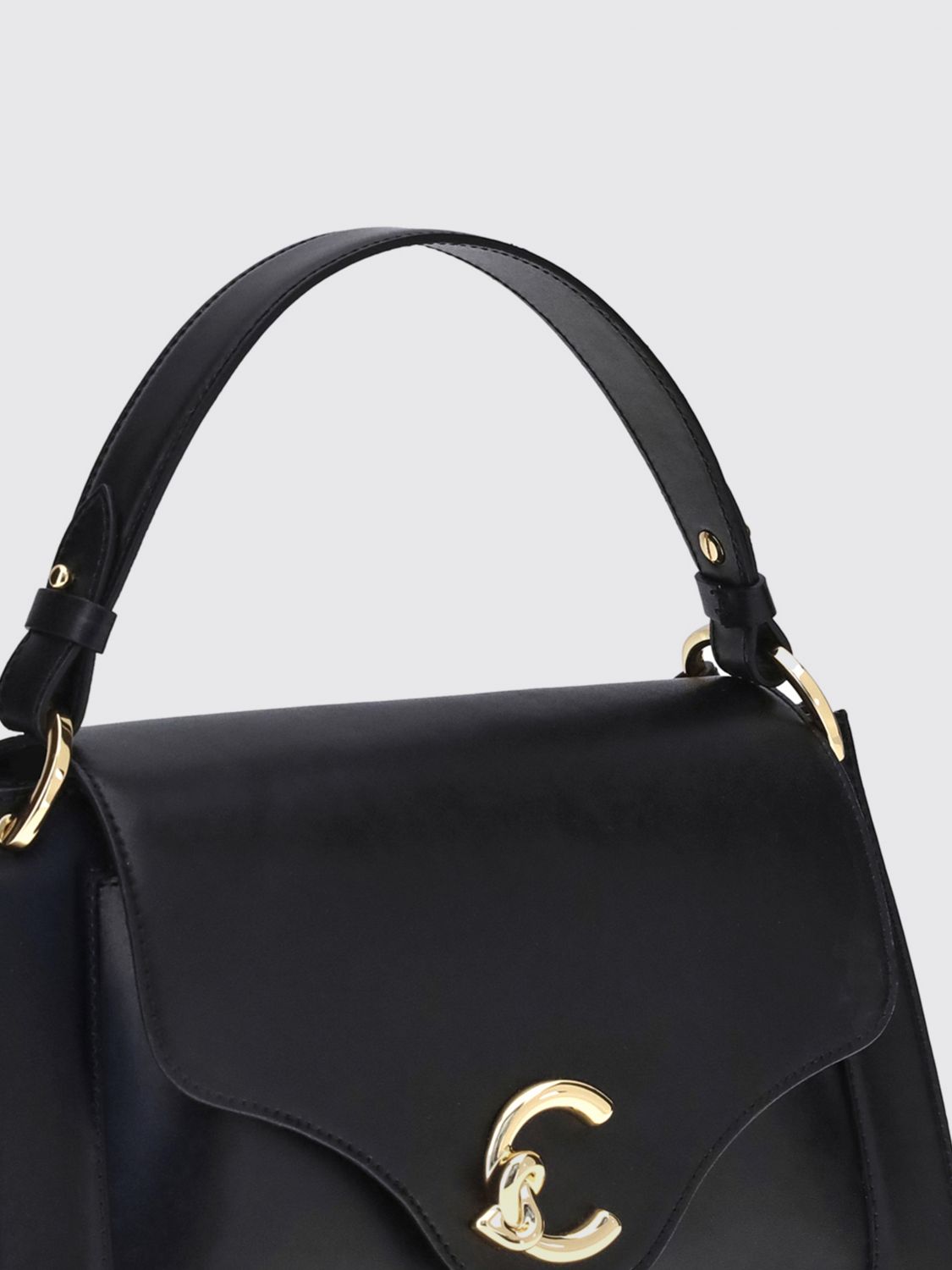 Coccinelle Handbag Woman Black