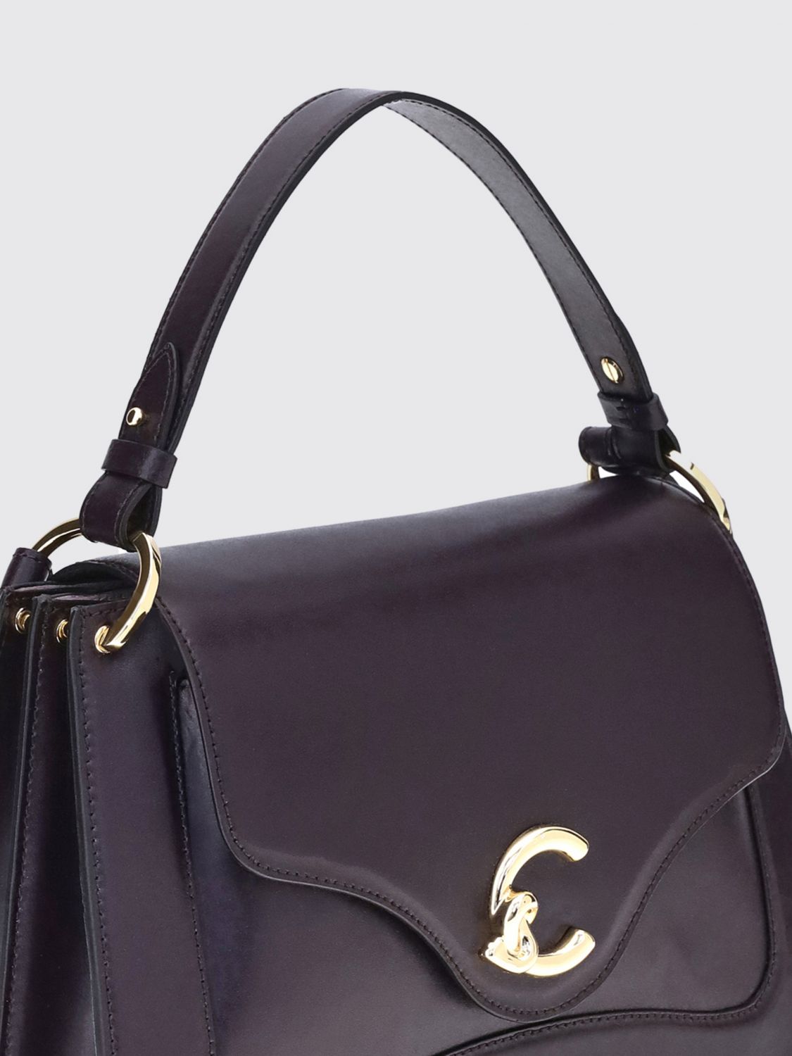 Coccinelle Handbag Woman Black