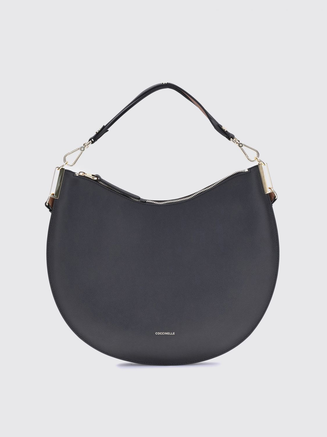 Coccinelle Shoulder Bag Woman Black