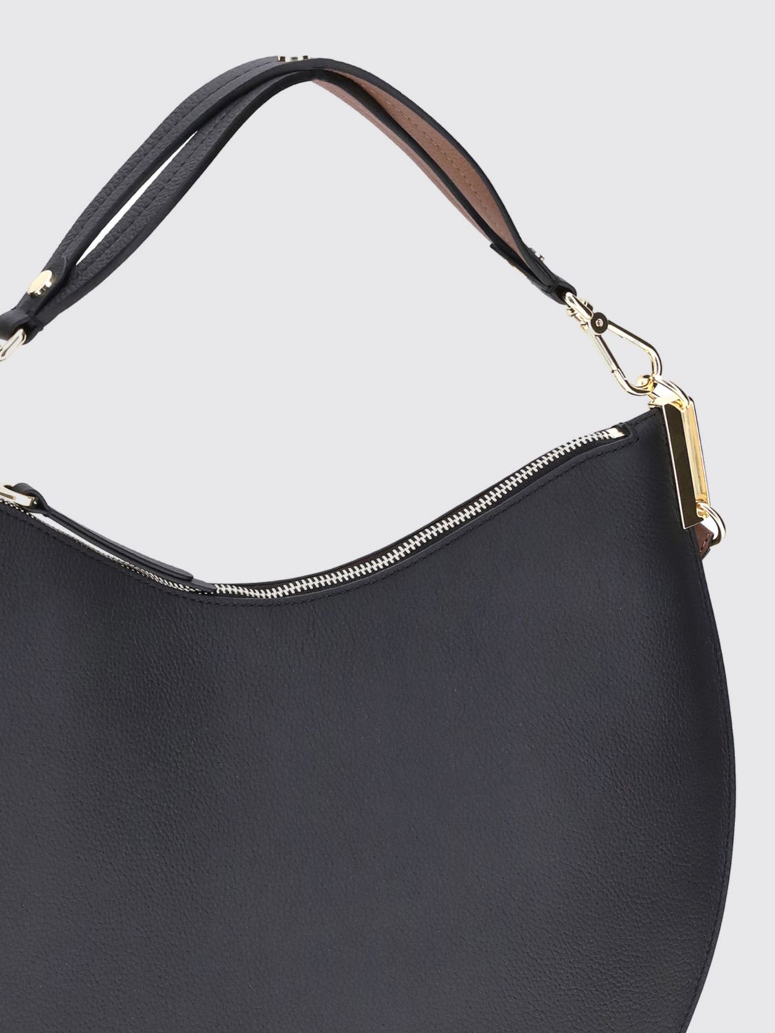 Coccinelle Shoulder Bag Woman Black
