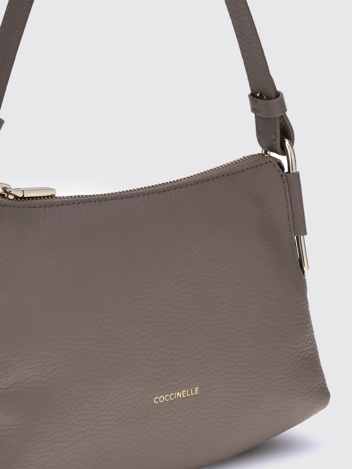 Coccinelle Shoulder Bag Woman Black