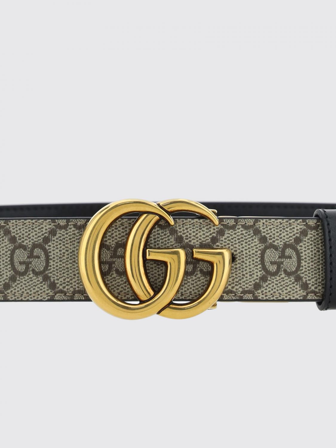 Gucci Belt Woman Black
