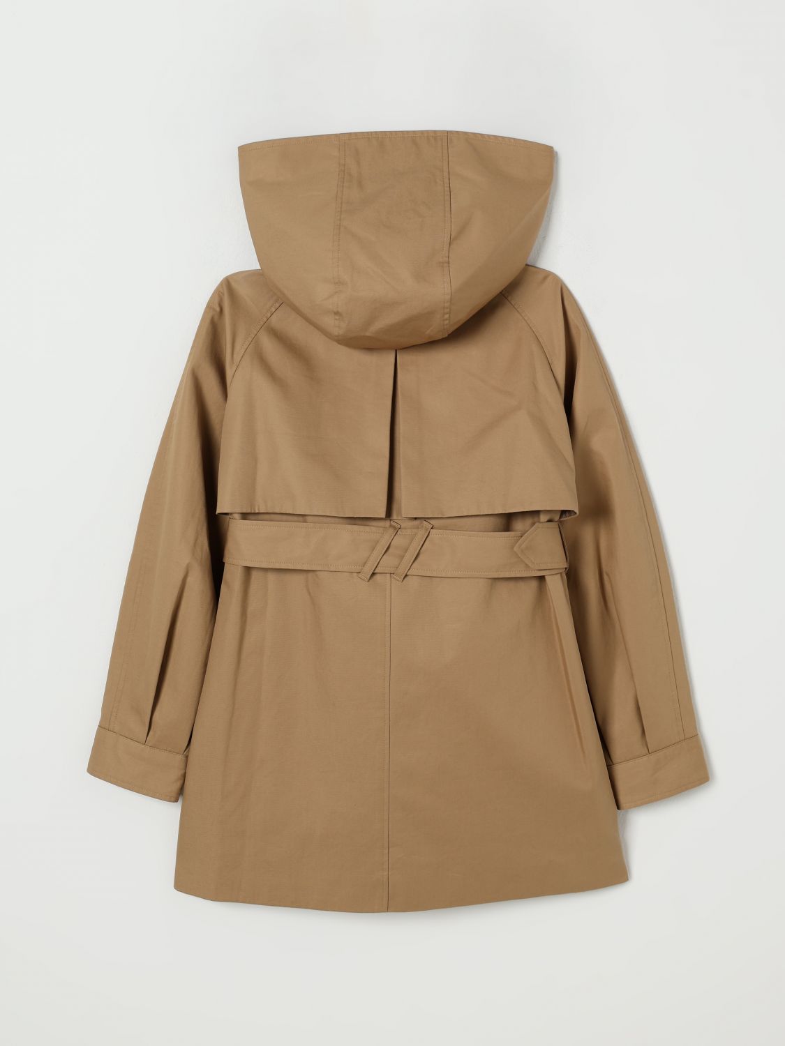 Burberry Coat Kids Beige