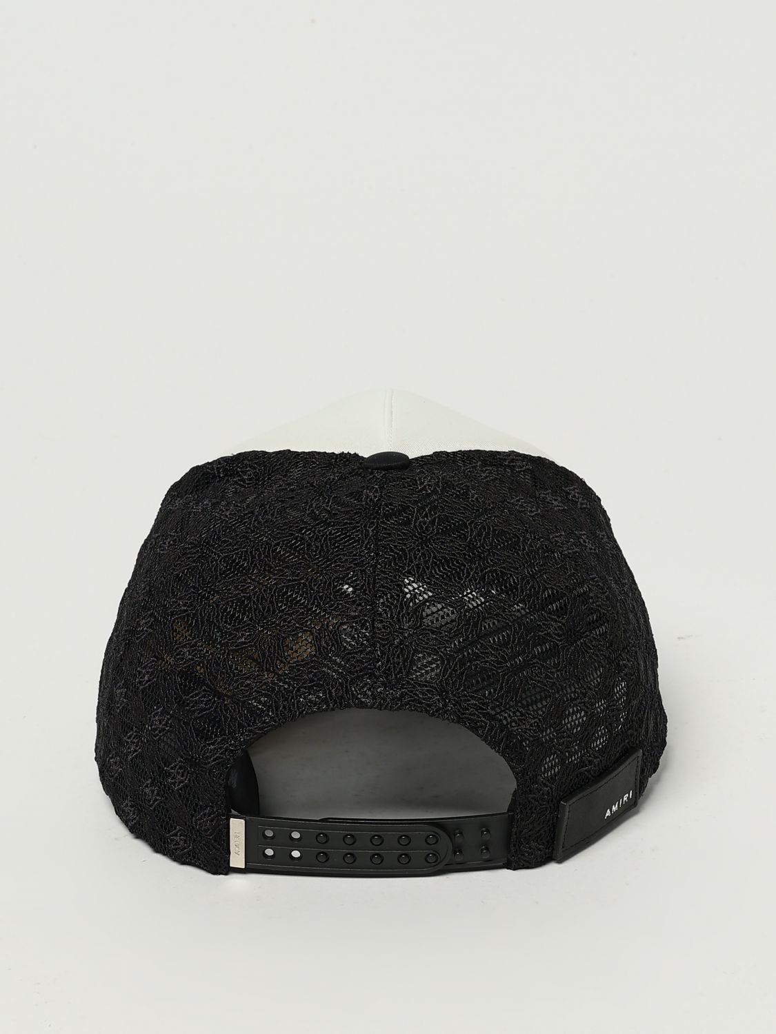 Amiri Hat Men Black