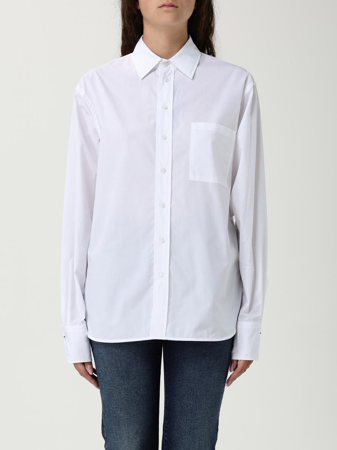 Boss Shirt Woman White