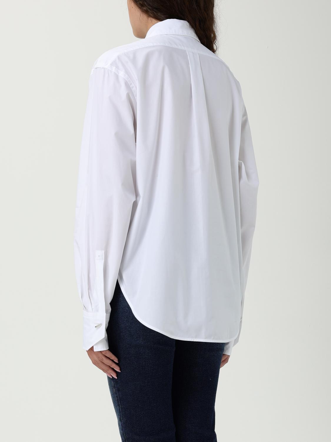 Boss Shirt Woman White