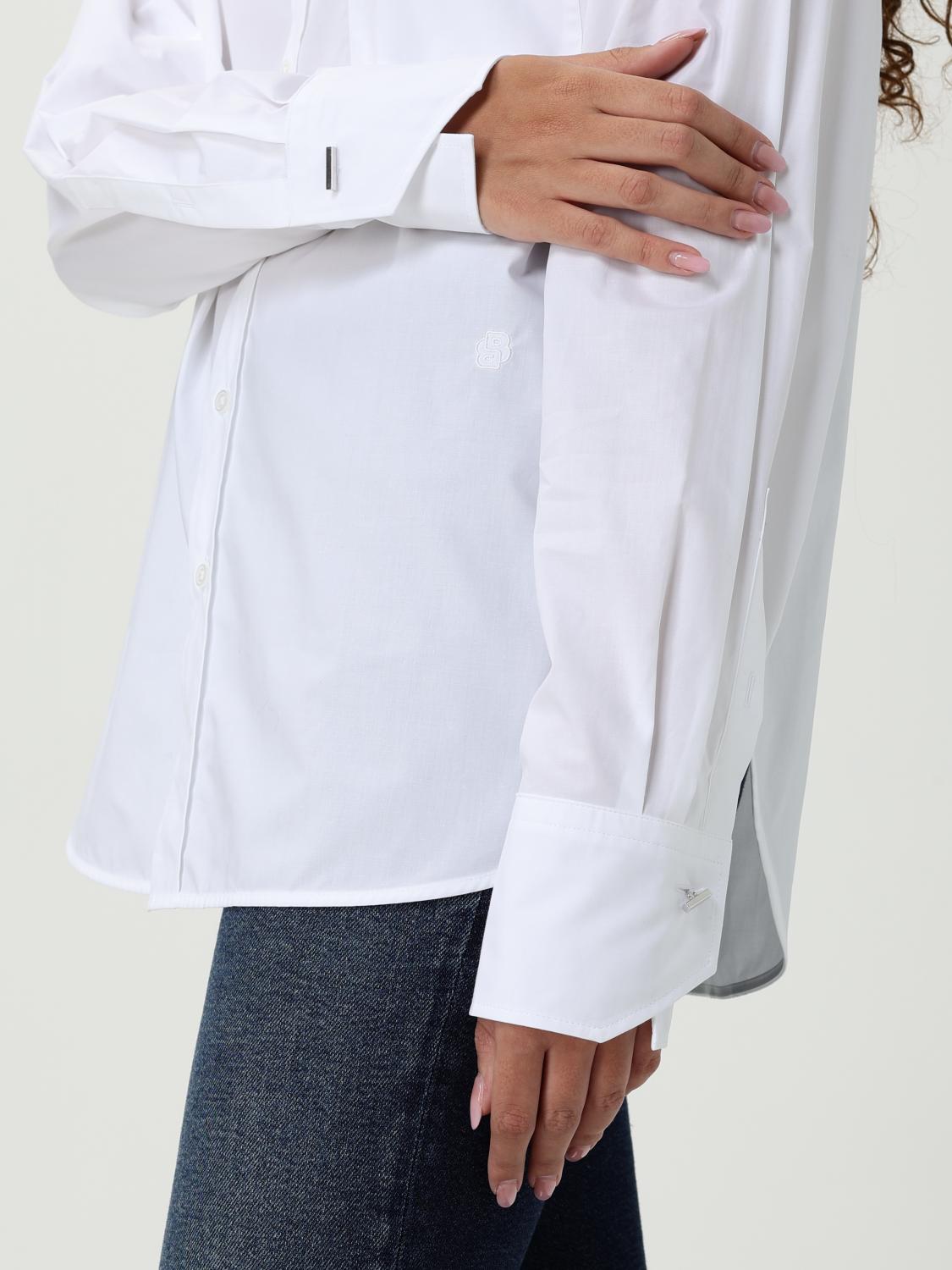 Boss Shirt Woman White