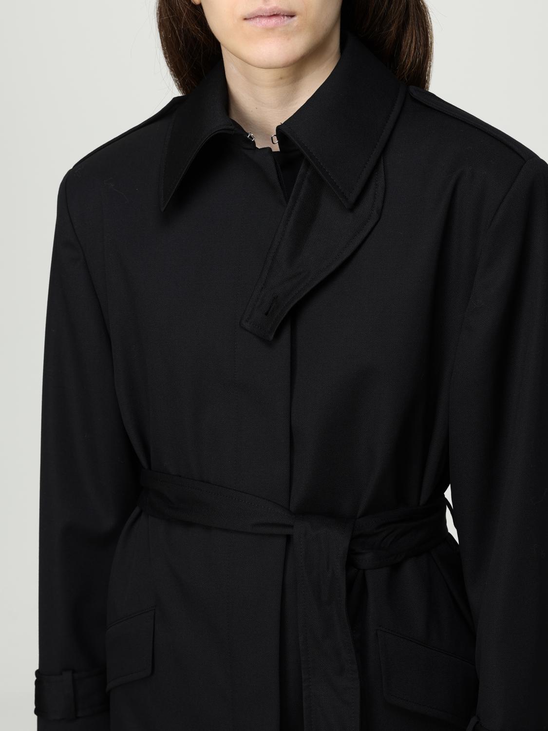 Boss Coat Woman Beige
