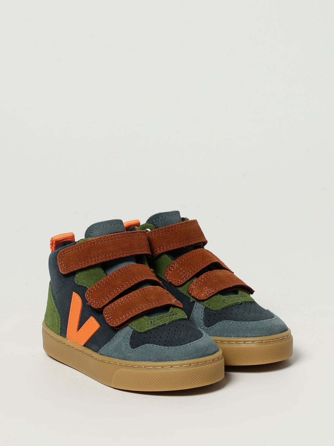 Veja Sneakers Kids Blue