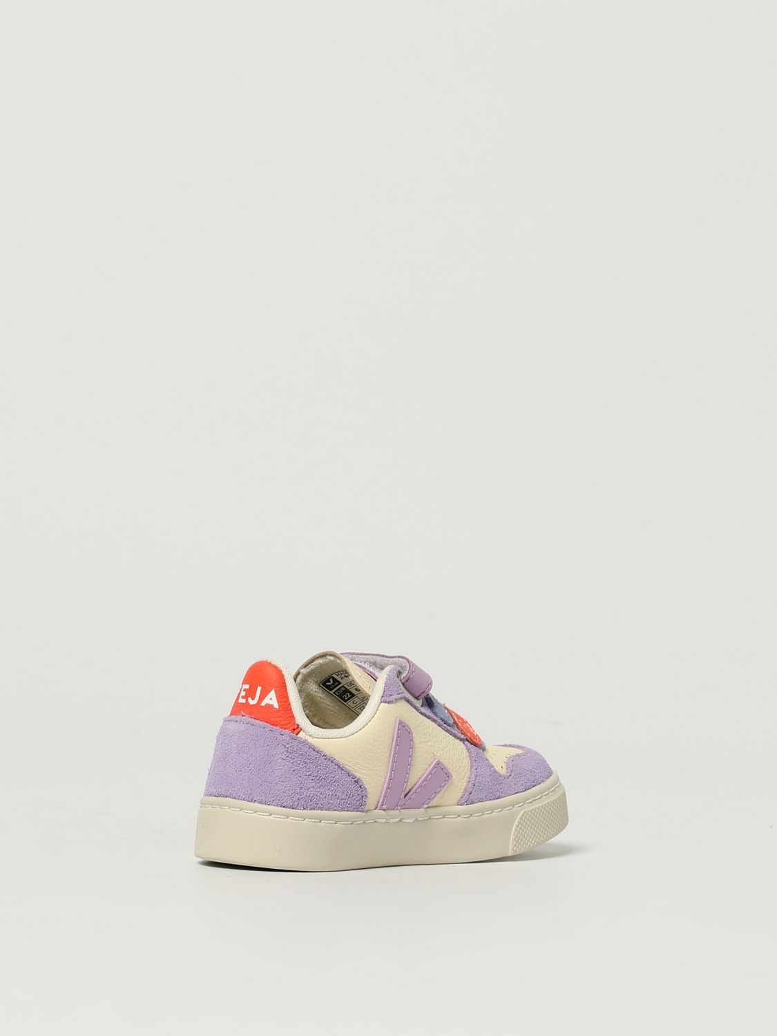 Veja Sneakers Kids Orchid