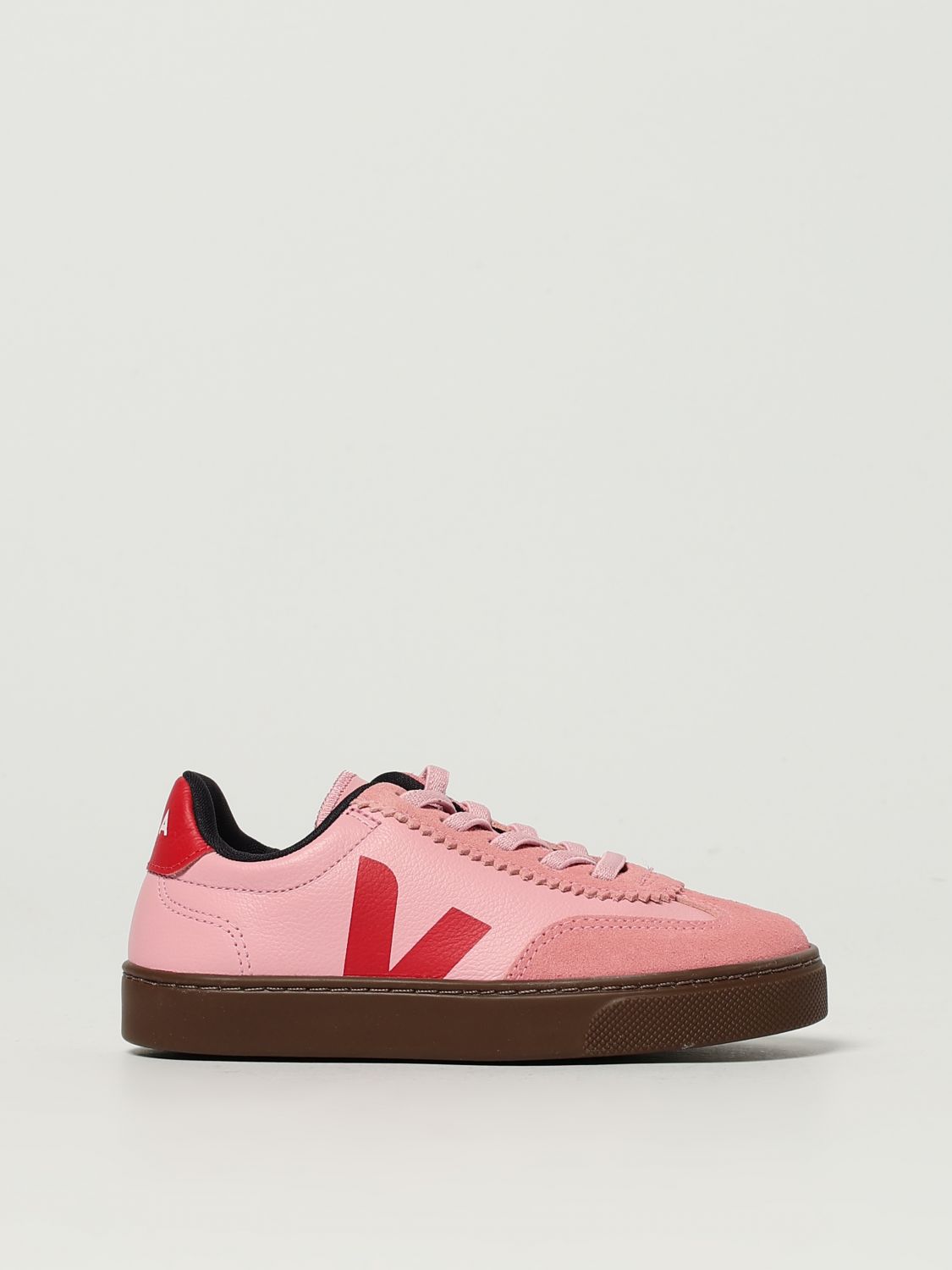 Veja Sneakers Kids Pink