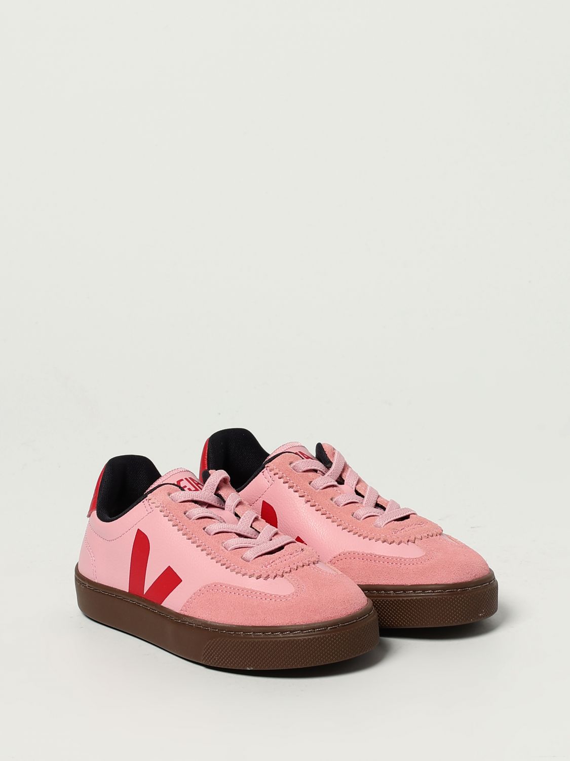Veja Sneakers Kids Pink