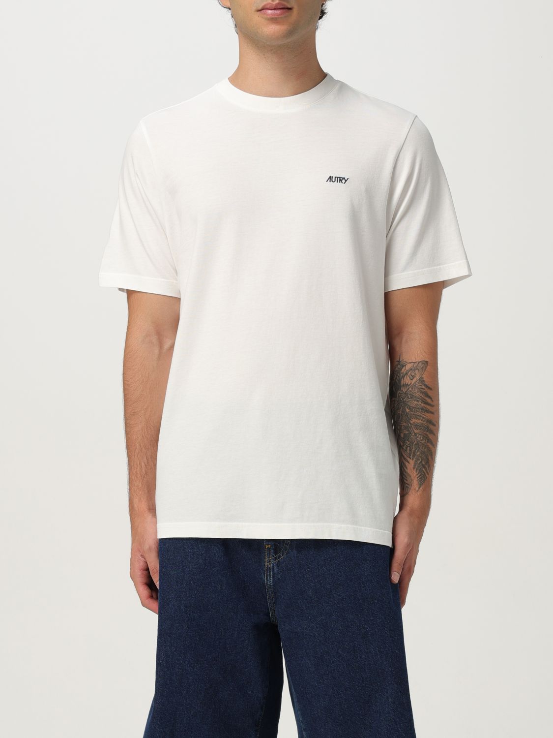 Autry T Shirt Men Blue
