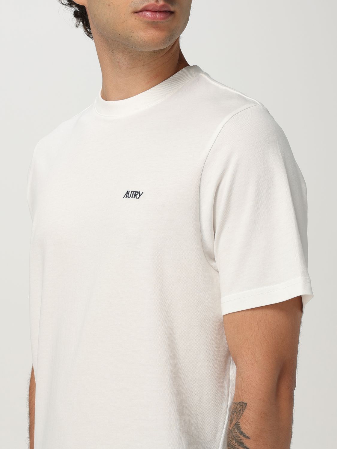 Autry T Shirt Men Blue