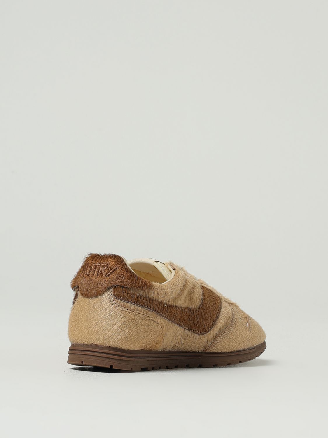 Autry Sneakers Woman Beige