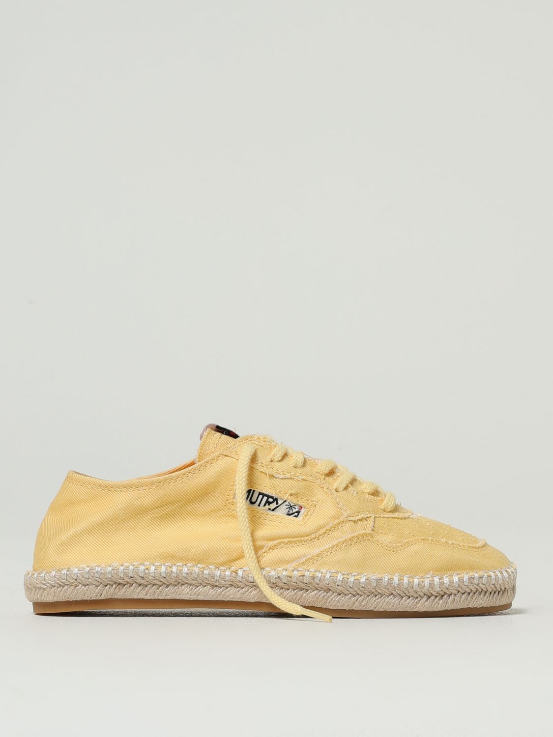 Autry Sneakers Woman Black