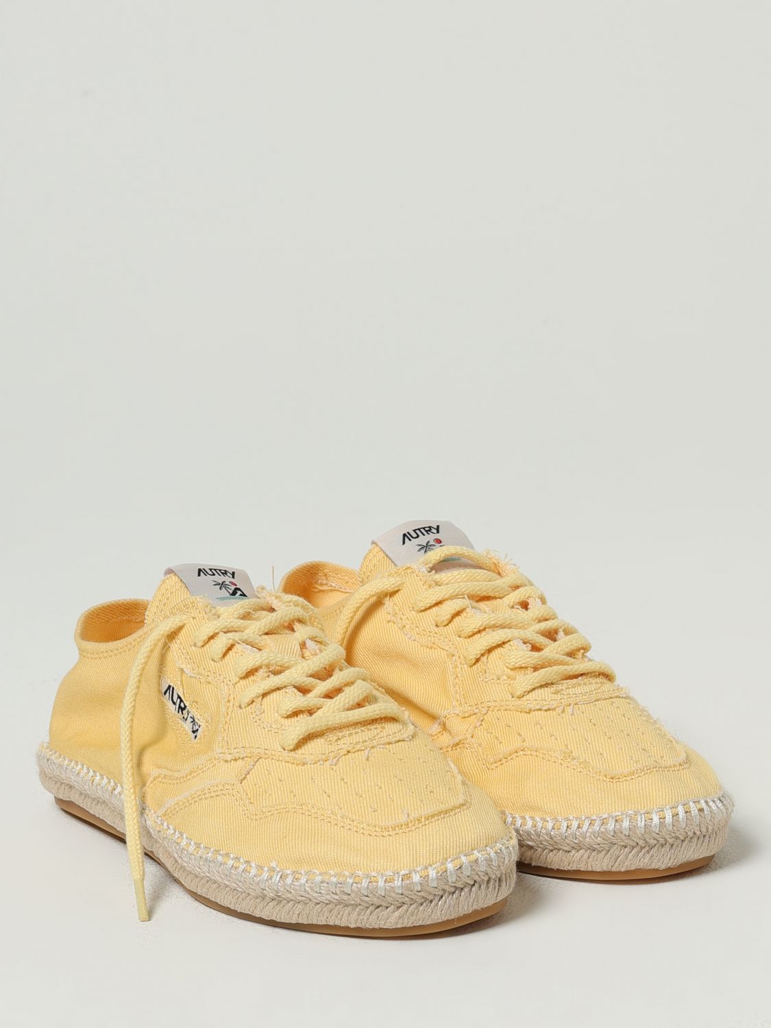 Autry Sneakers Woman Black