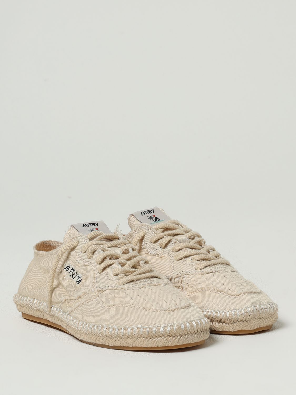 Autry Sneakers Woman Black