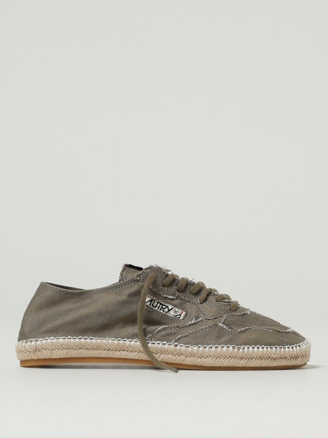 Autry Sneakers Men Blue
