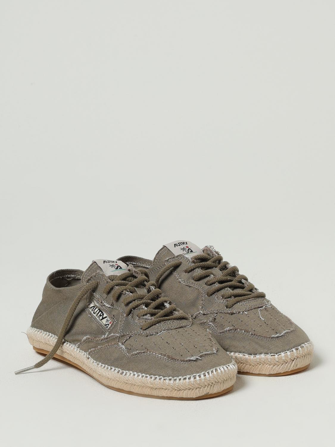 Autry Sneakers Men Blue