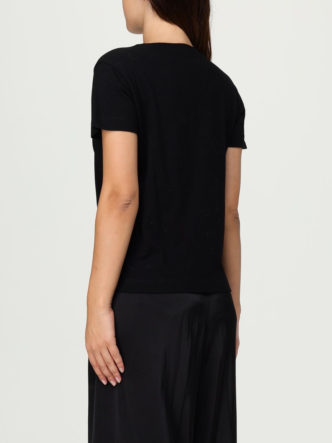 Pinko T Shirt Woman Black
