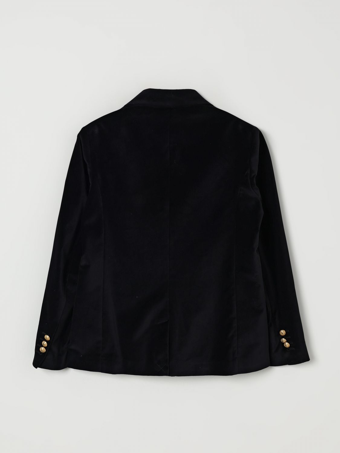 Balmain Jacket Kids Black
