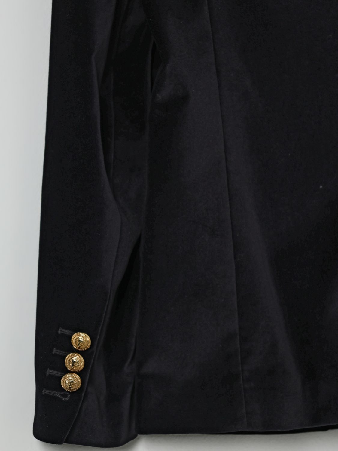 Balmain Jacket Kids Black