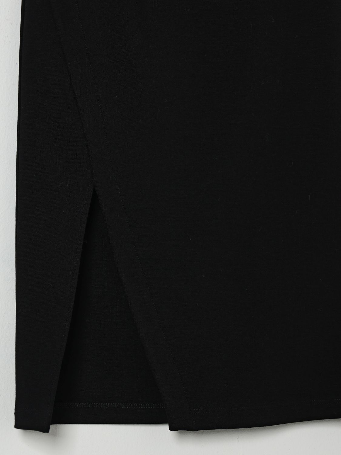Balmain Skirt Kids Black