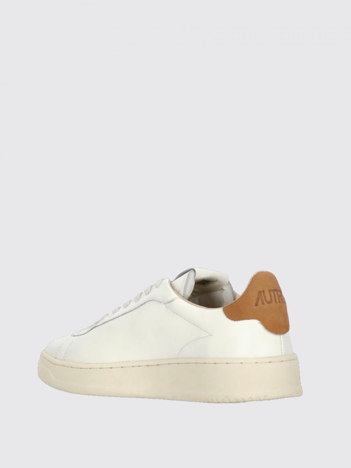 Autry Sneakers Men Ivory
