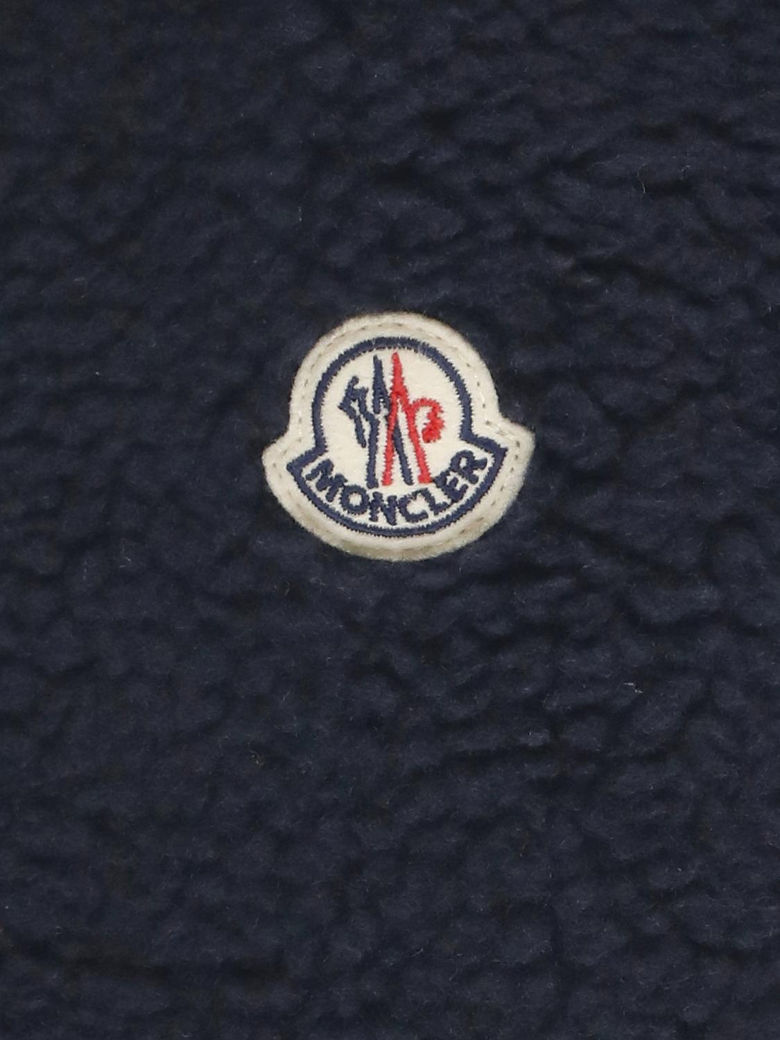 Moncler Sweater Kids Blue