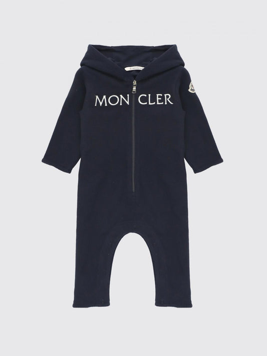 Moncler Tracksuits Kids Blue