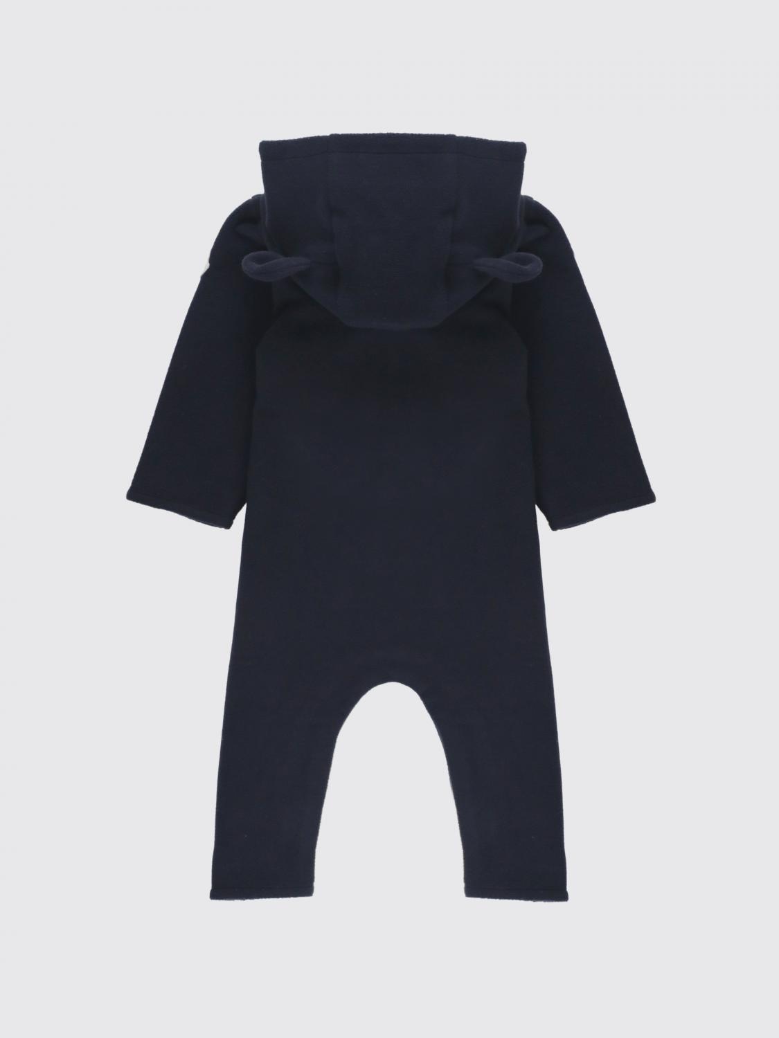 Moncler Tracksuits Kids Blue