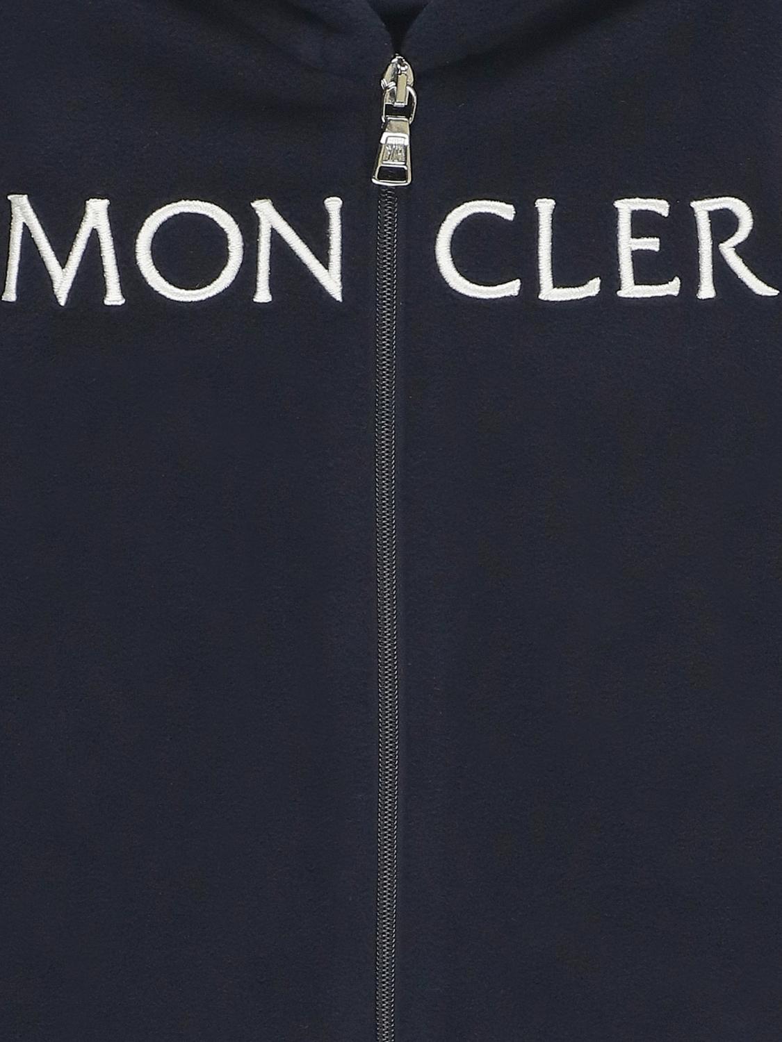 Moncler Tracksuits Kids Blue