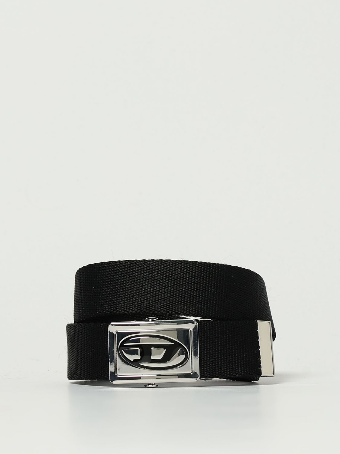 Diesel Belt Kids Black