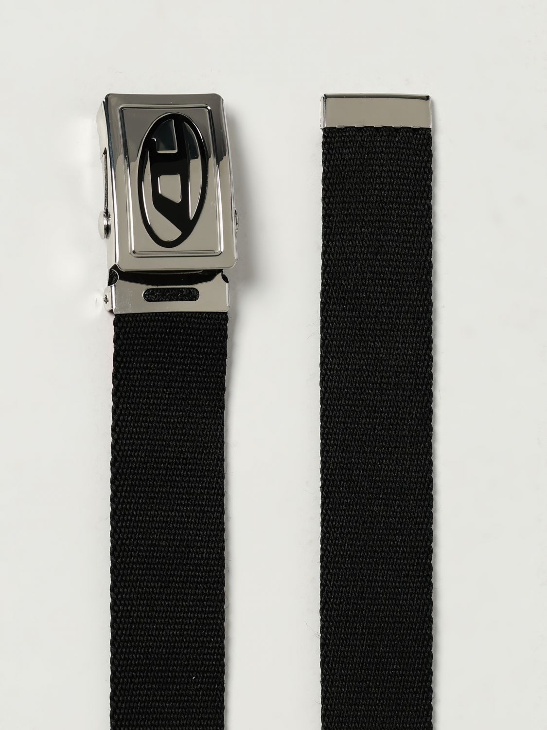 Diesel Belt Kids Black