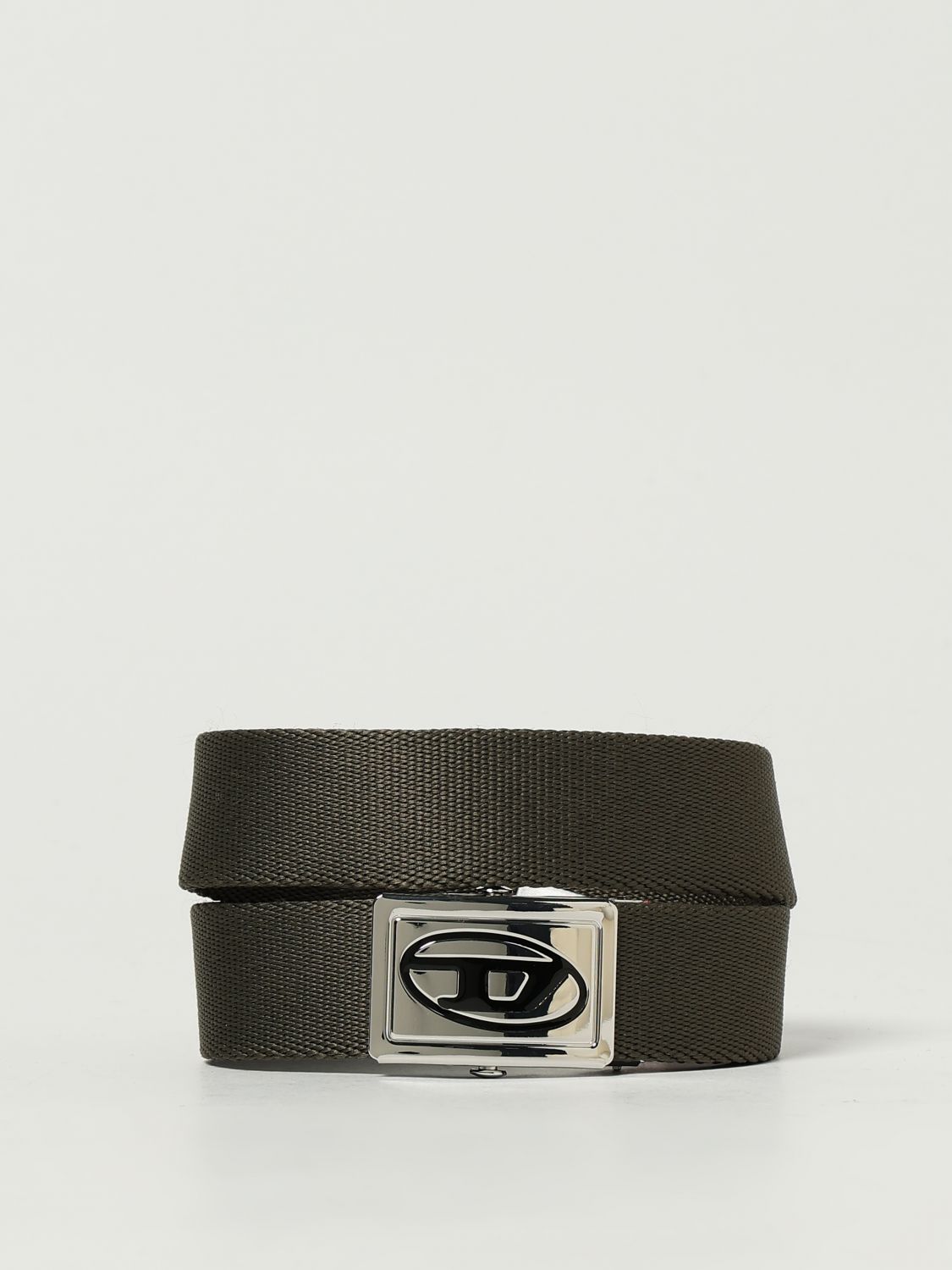 Diesel Belt Kids Black