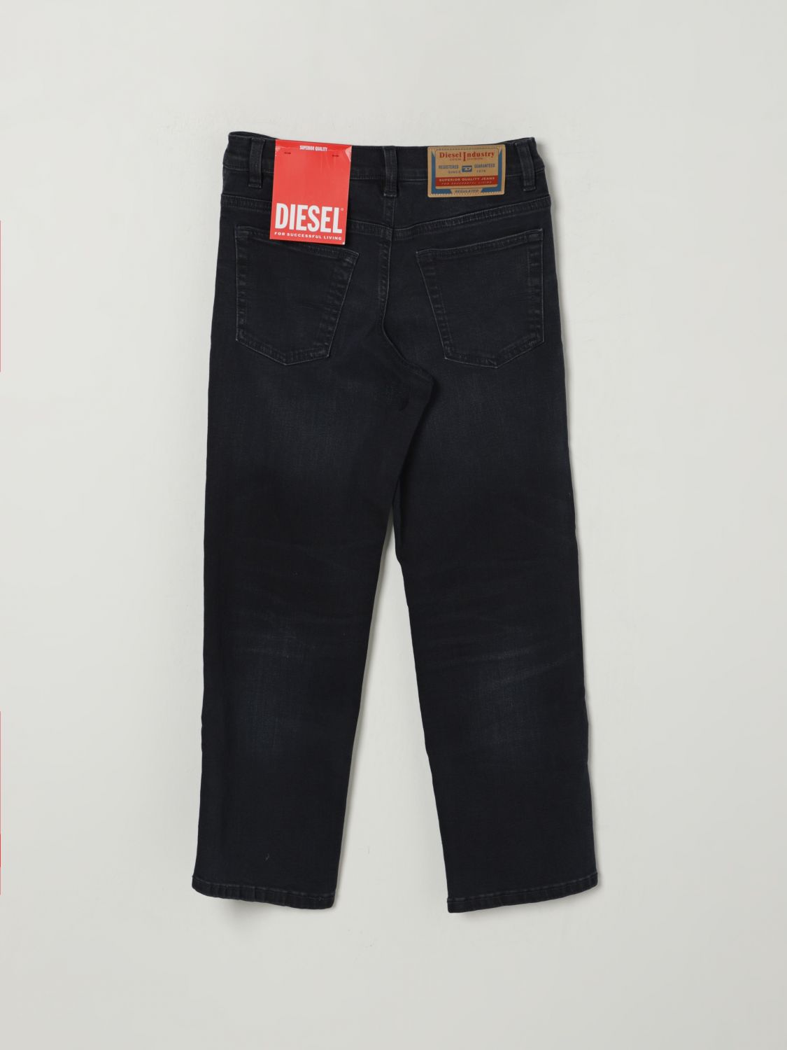 Diesel Jeans Kids Denim