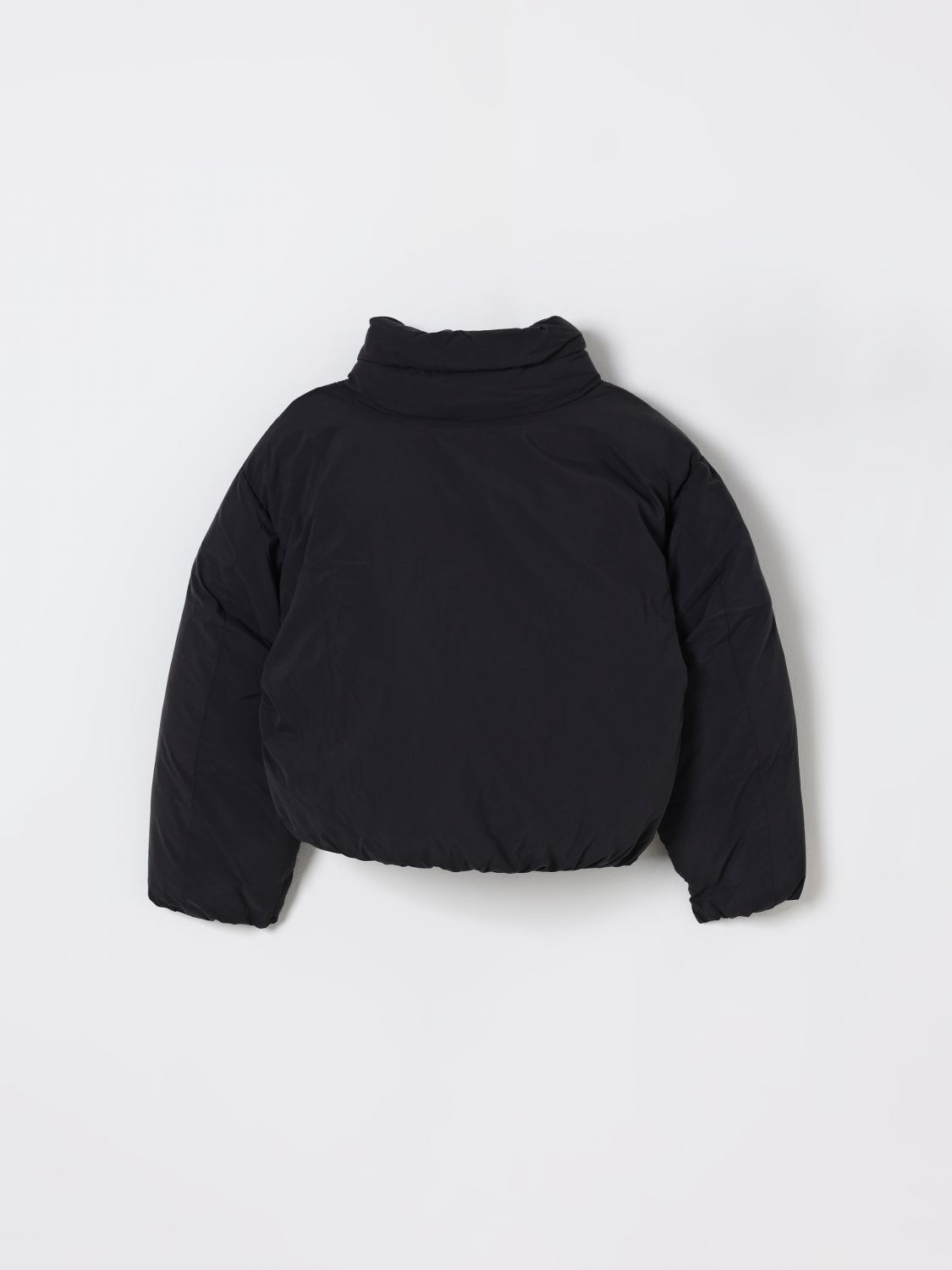 Diesel Coat Kids Black