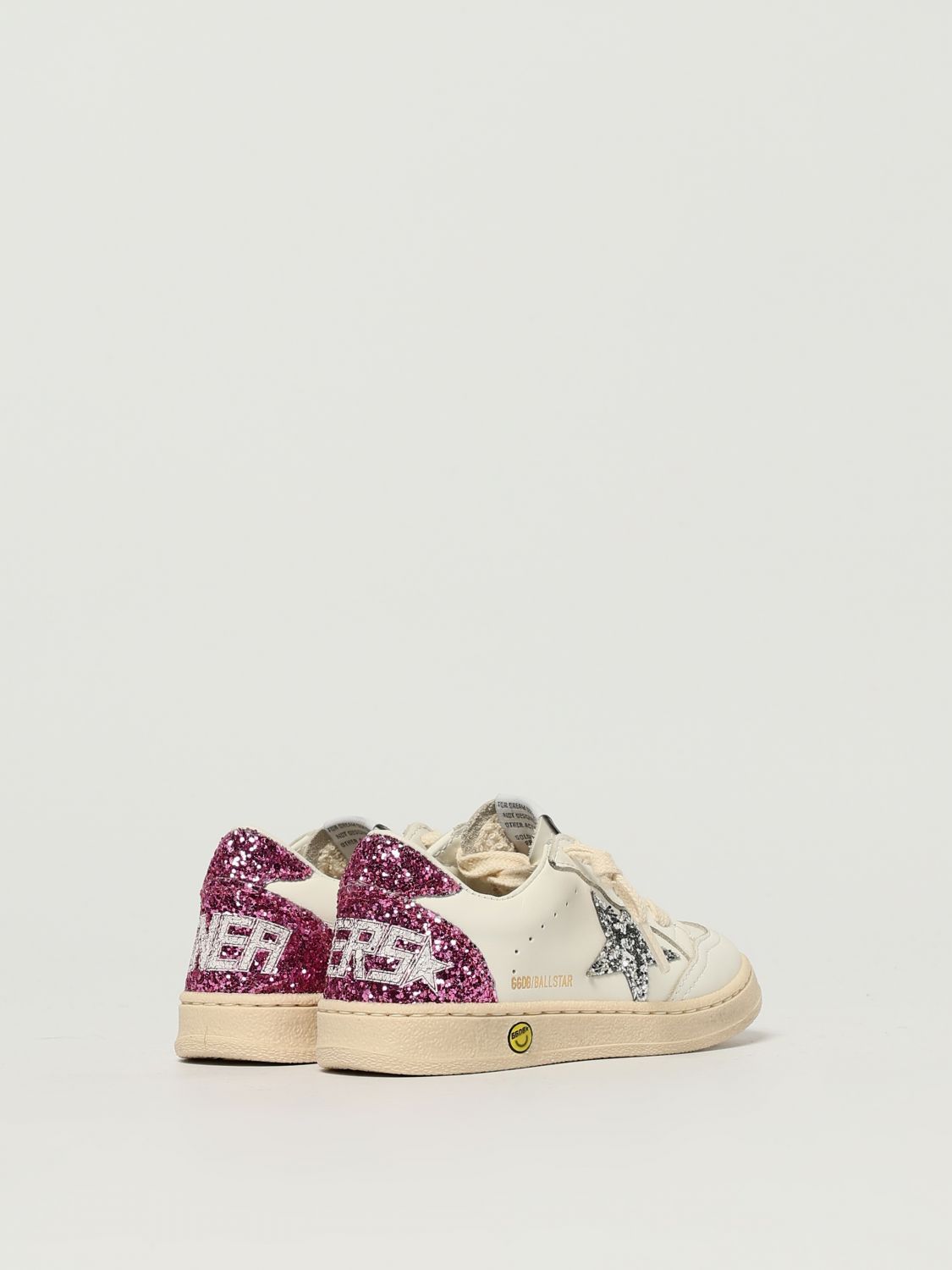 Golden Goose Sneakers Kids White