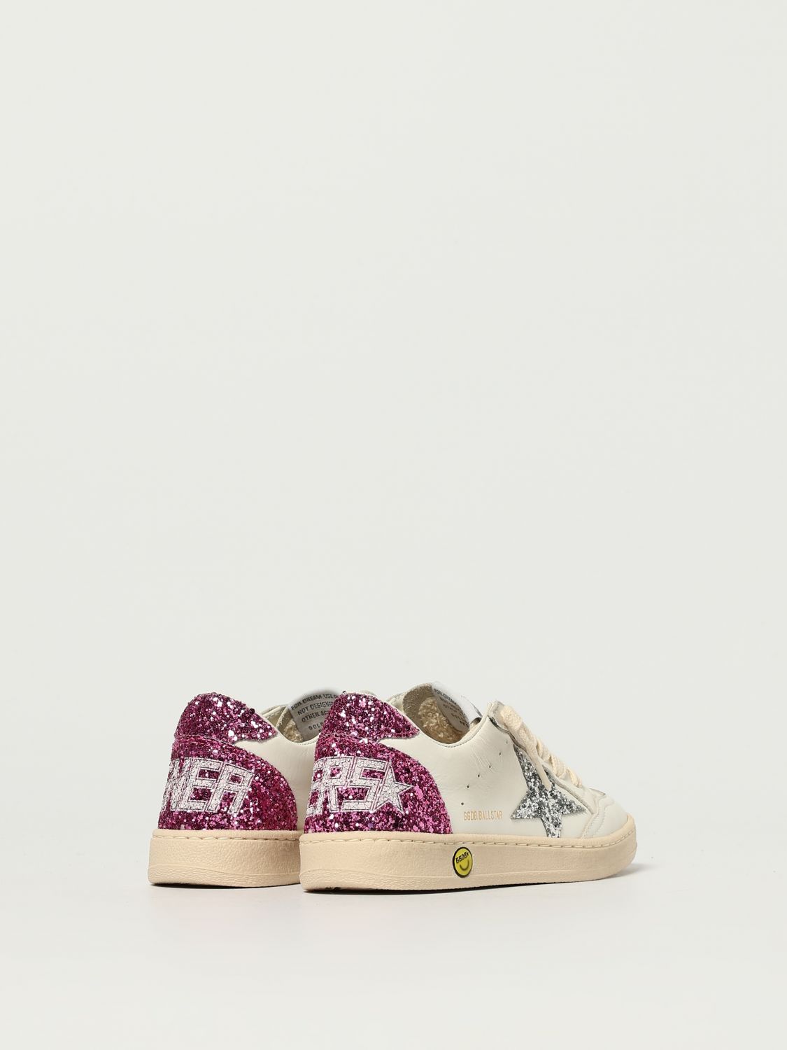 Golden Goose Sneakers Kids White