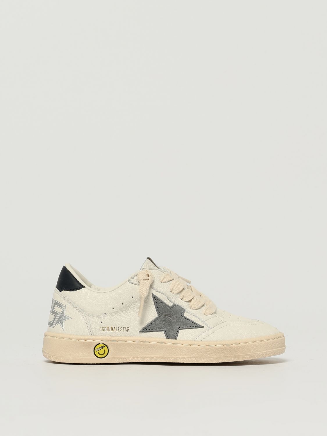 Golden Goose Sneakers Kids White