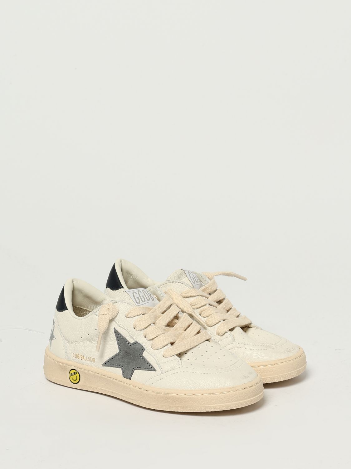 Golden Goose Sneakers Kids White