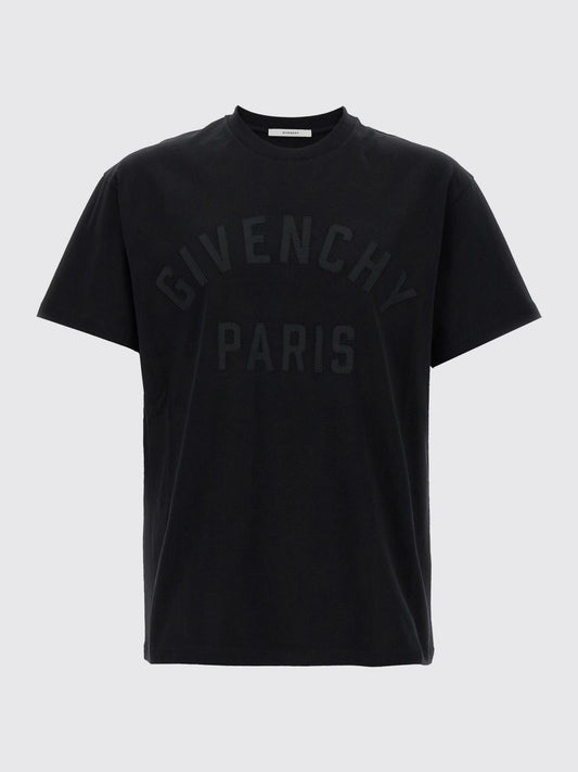 Givenchy T Shirt Men Black