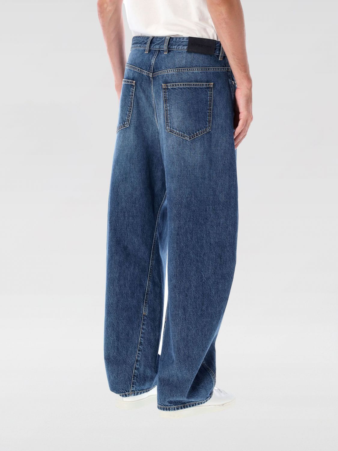 Givenchy Jeans Men Denim